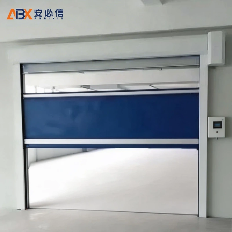 红河哈尼族彝族自治州自动快速门