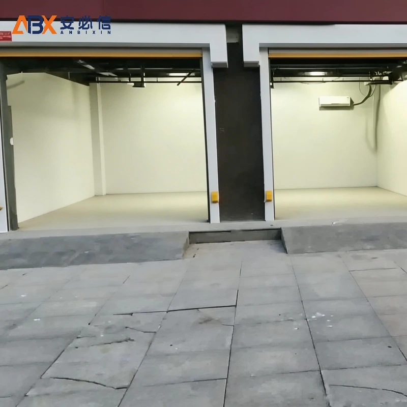 红河哈尼族彝族自治州快速卷帘门