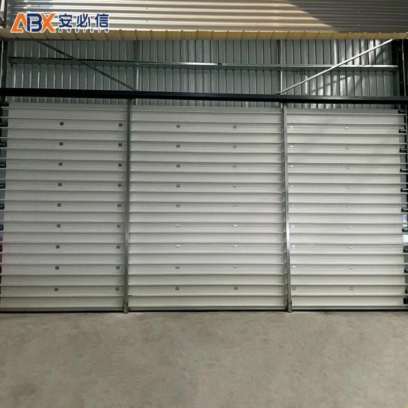 红河哈尼族彝族自治州铝板提升门