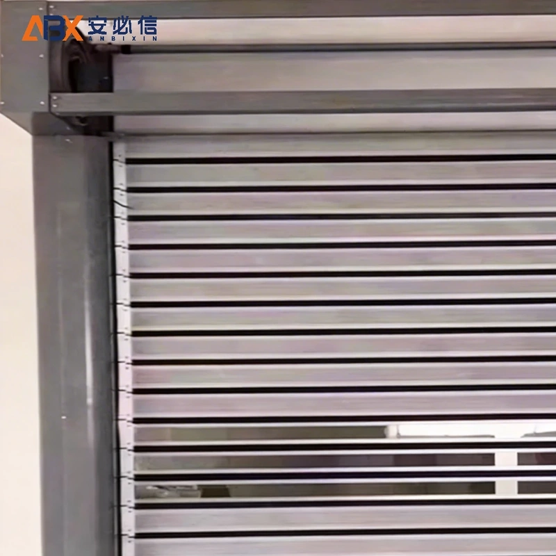 红河哈尼族彝族自治州快速卷帘门